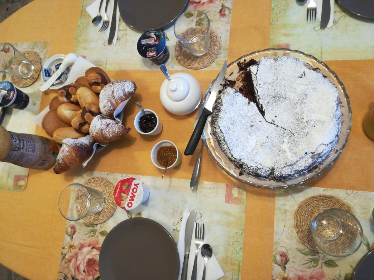 Il Colibri Bed&Breakfast Лено Екстер'єр фото