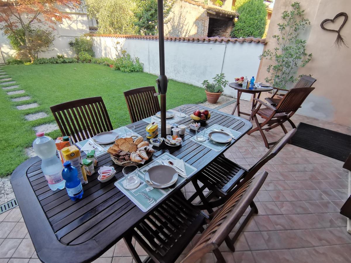Il Colibri Bed&Breakfast Лено Екстер'єр фото