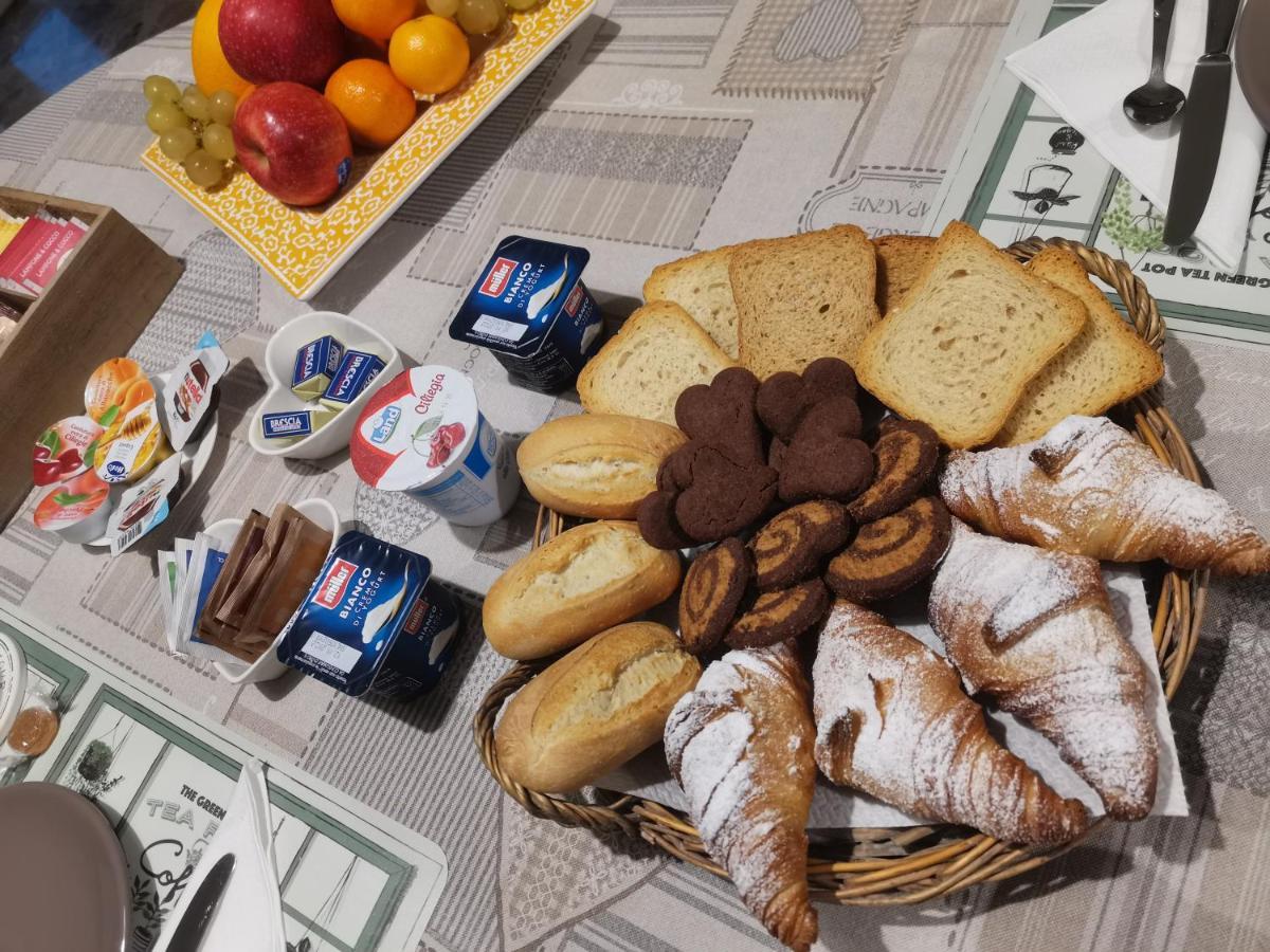 Il Colibri Bed&Breakfast Лено Екстер'єр фото
