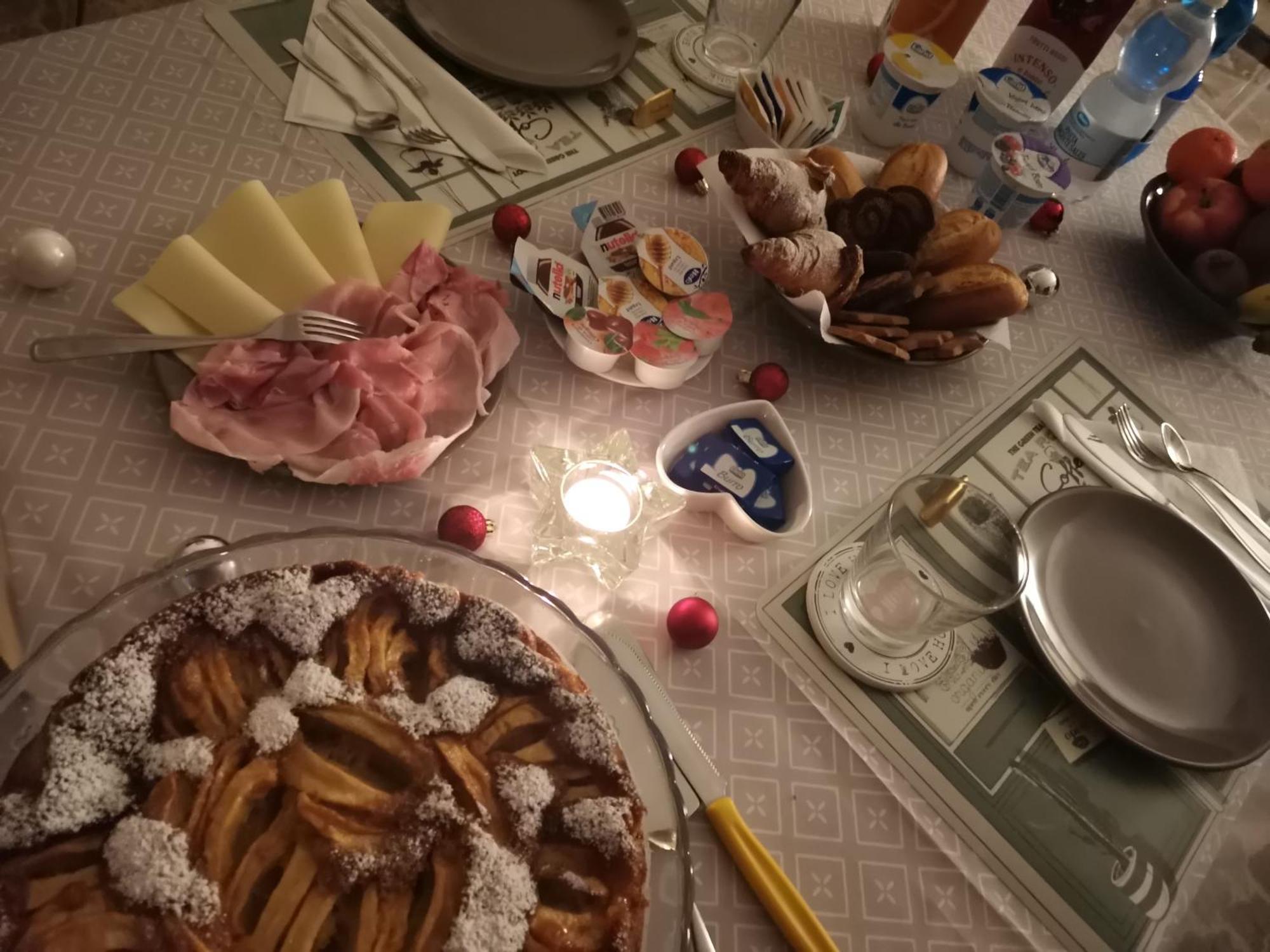 Il Colibri Bed&Breakfast Лено Екстер'єр фото