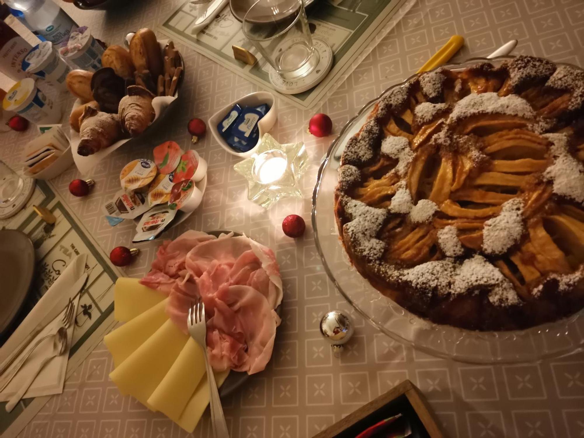 Il Colibri Bed&Breakfast Лено Екстер'єр фото