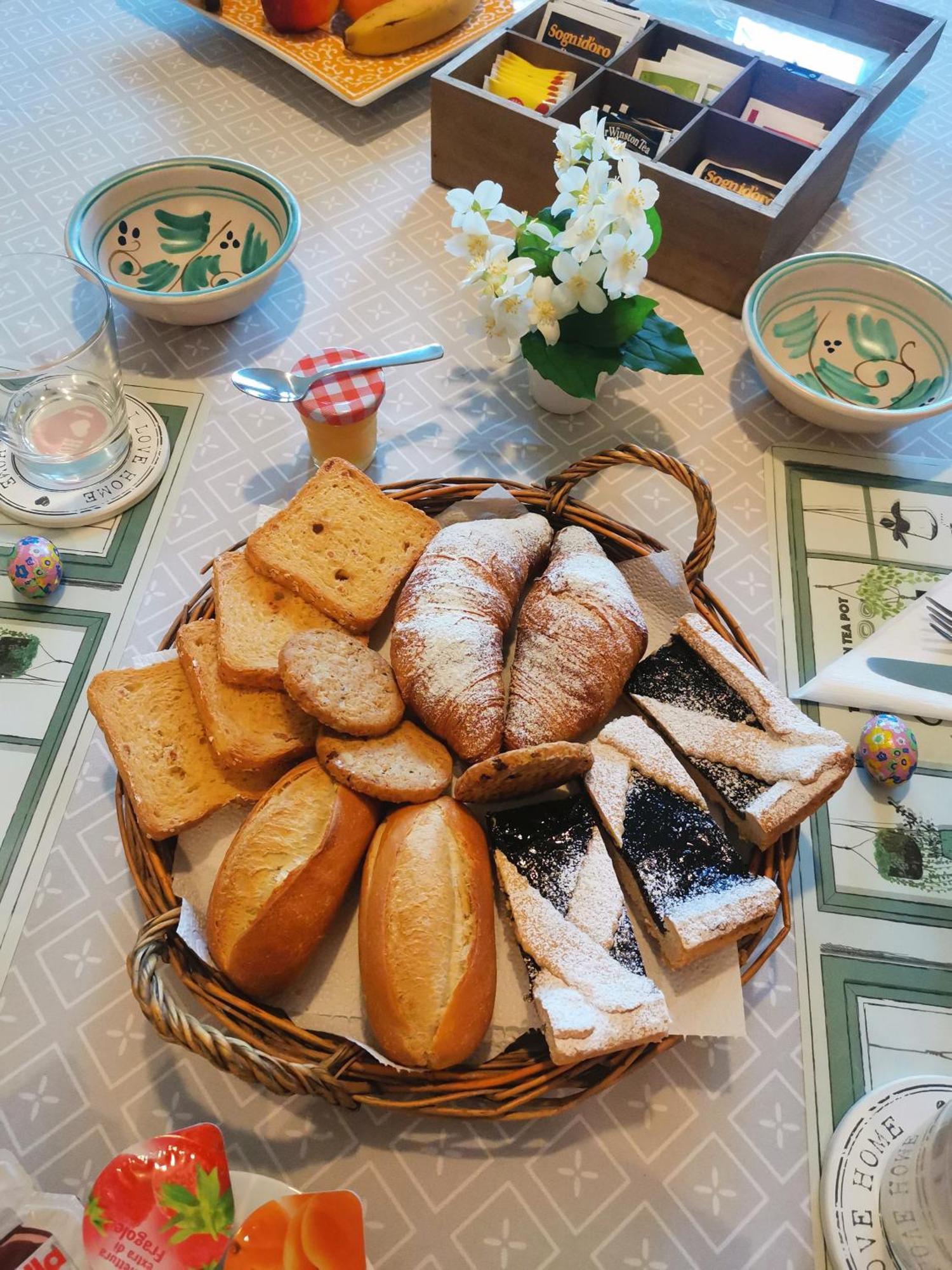 Il Colibri Bed&Breakfast Лено Екстер'єр фото