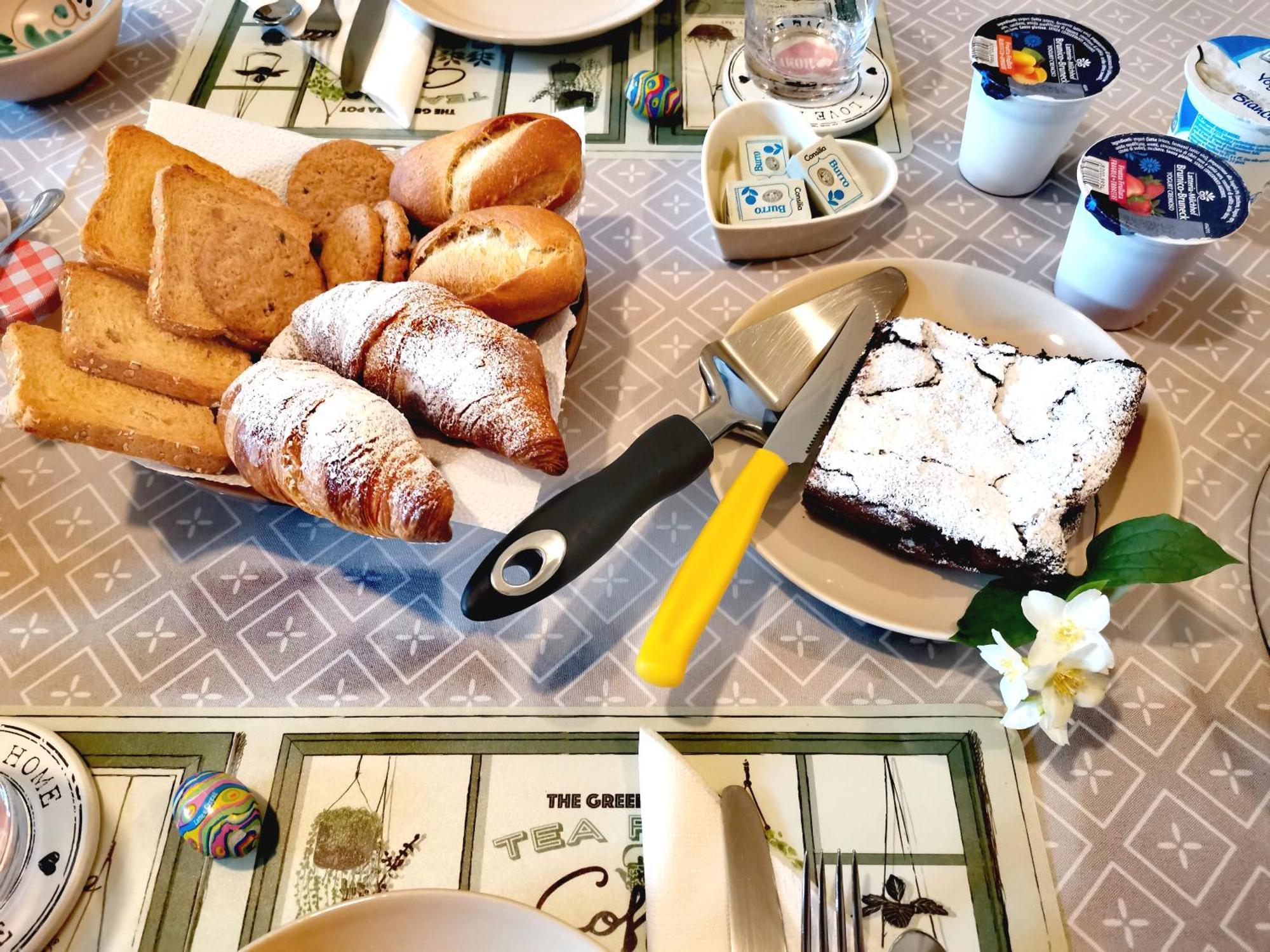 Il Colibri Bed&Breakfast Лено Екстер'єр фото