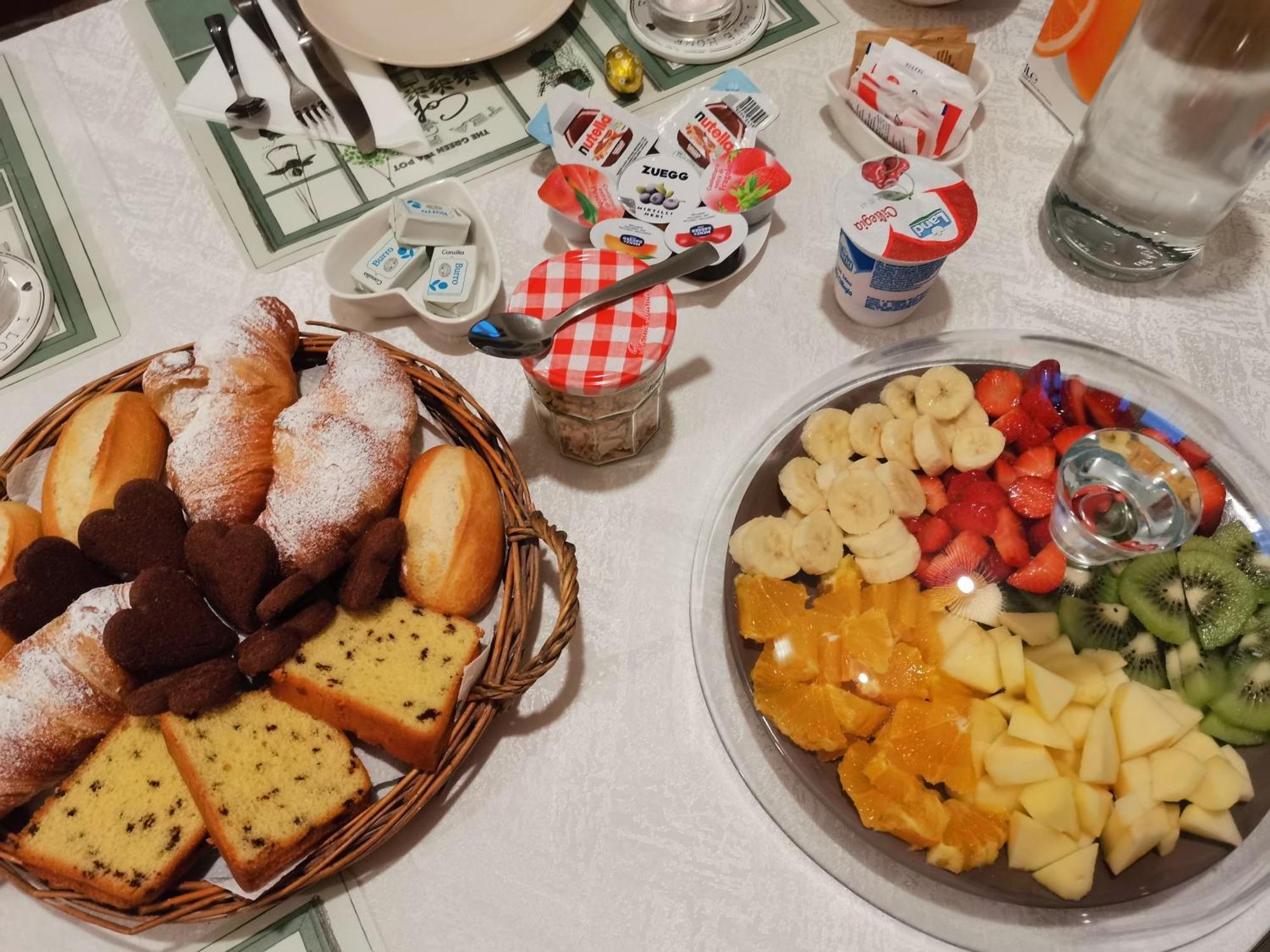 Il Colibri Bed&Breakfast Лено Екстер'єр фото